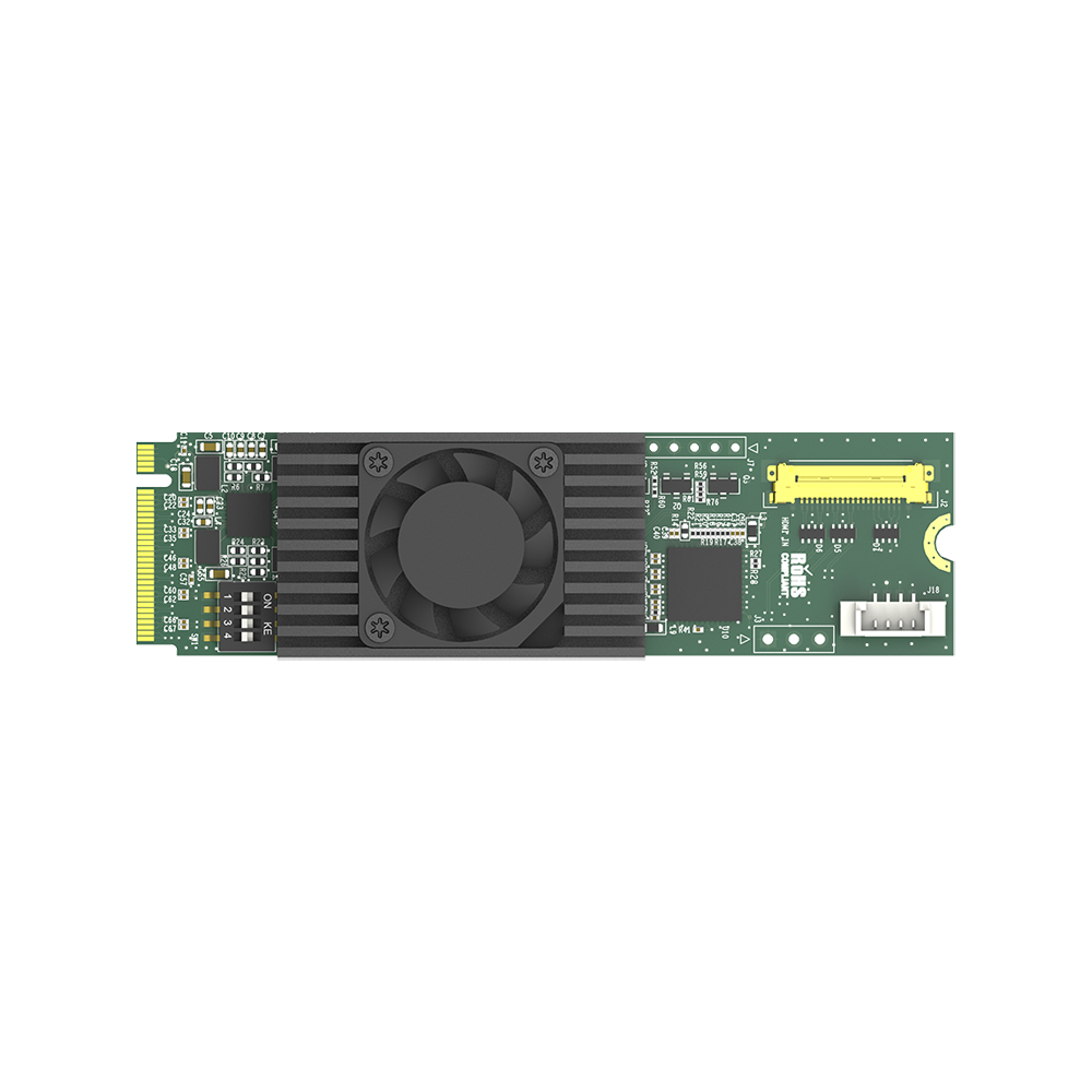 Magewell Eco Capture HDMI 4K Plus M.2